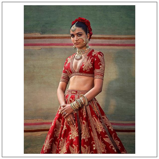 Katrina Kaif was an elegant Sabyasachi bride at her wedding: A roundup of  her pre and post wedding looks | PINKVILLA
