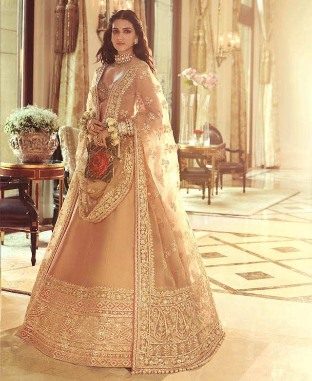 Go Golden This Wedding Season! | Femina.in