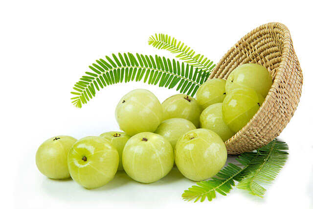 Indian Superfoods Diet Amla