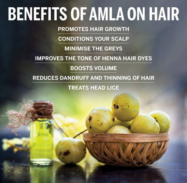 Amla deals oil benefits