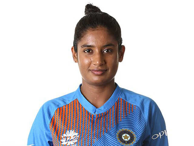 Mithali Raj The 1st Indian Woman Cricketer To Receive Khel Ratna Award 0664