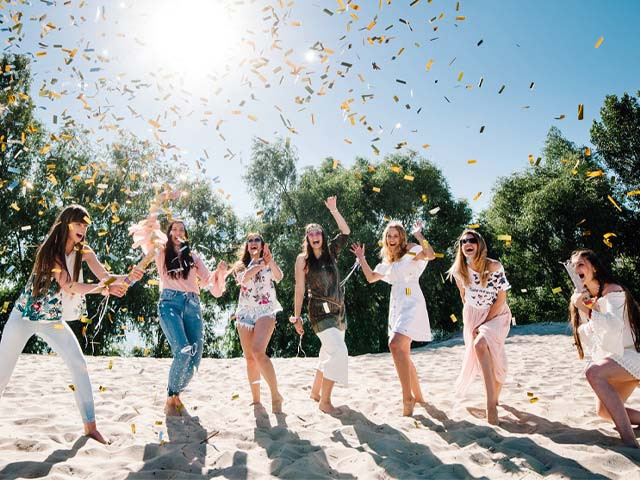 We Bet You Had These Thoughts While Planning A Bachelorette Party