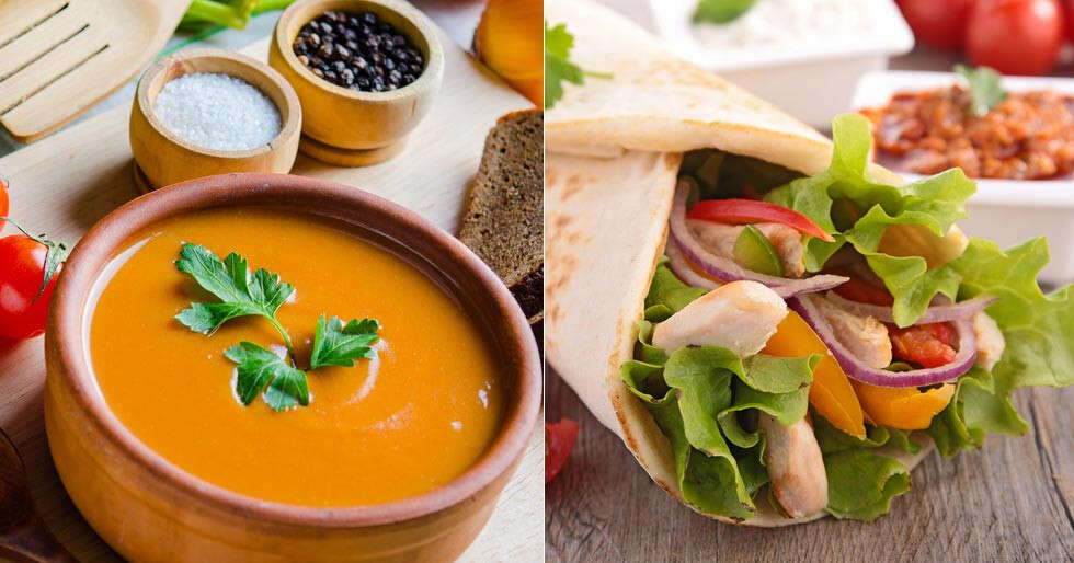 This Festive Season, Limit Sweet Intake With These Oat Snack Recipes ...