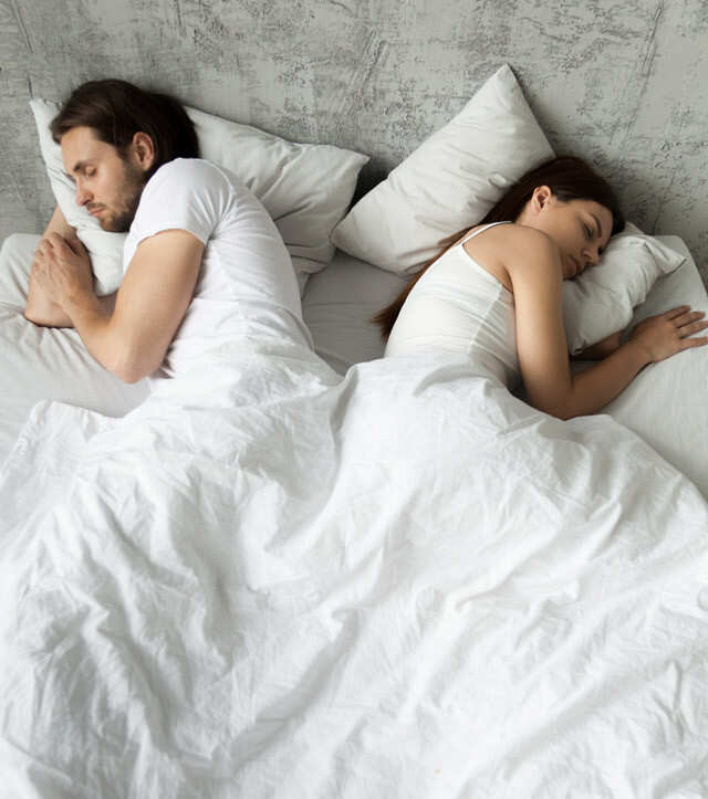 Intimacy Fades Away