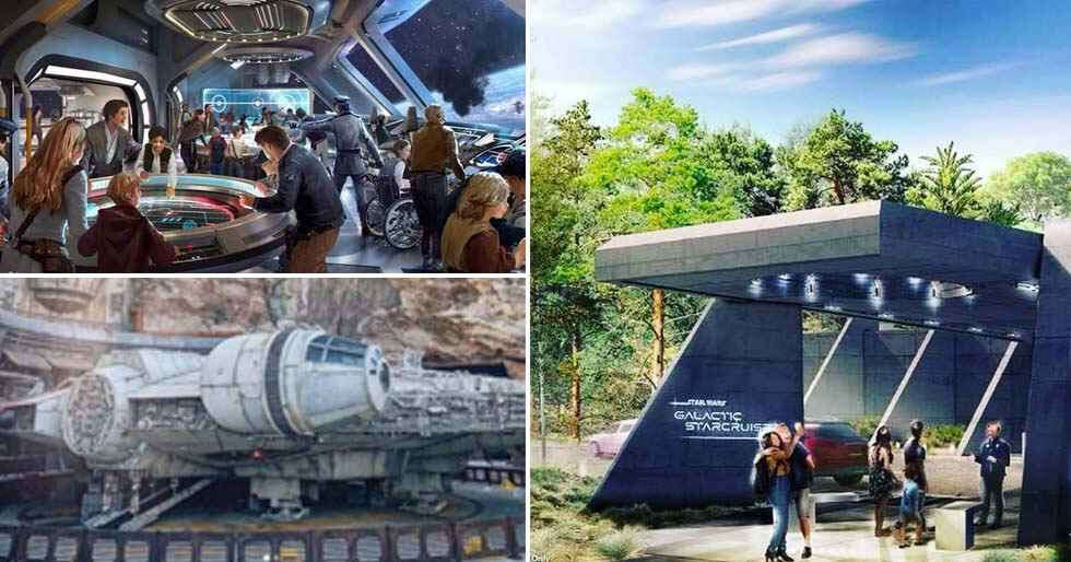 Find The Force At Disney’s New Star Wars Hotel | Femina.in