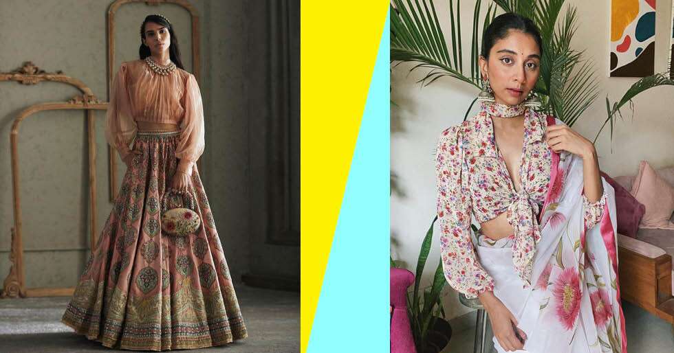 Dussehra Looks You Can Create by Repurposing Your Existing Wardrobe ...