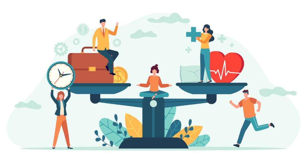 NBD, This Is How You Can Easily Maintain Your Work-Life Balance | Femina.in