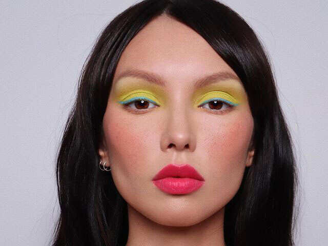 5 Colour Blocking Makeup Combos We Ve