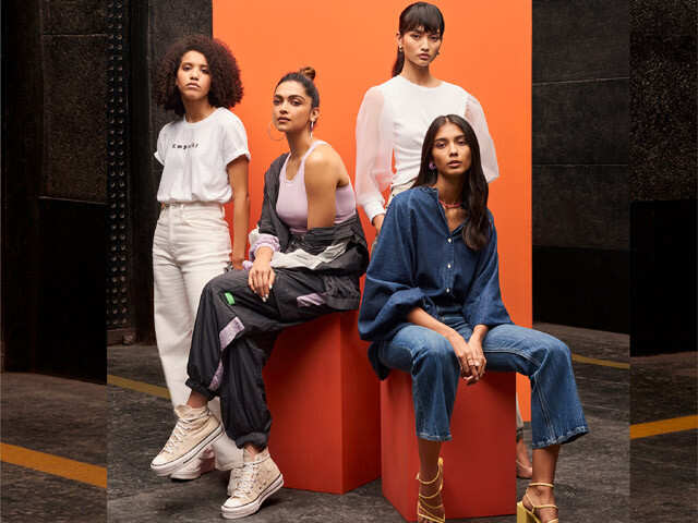 Deepika Padukone's Collab With Levi's Is All About Reimagined Denim Styles  