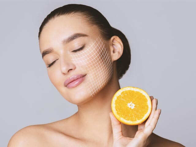 Top Benefits of Vitamin C for Skin, Body & Hair