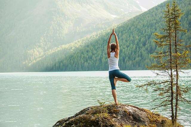 8 Effective Yoga Asanas For Weight Gain