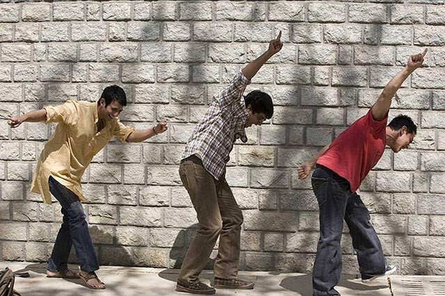 3 Idiots