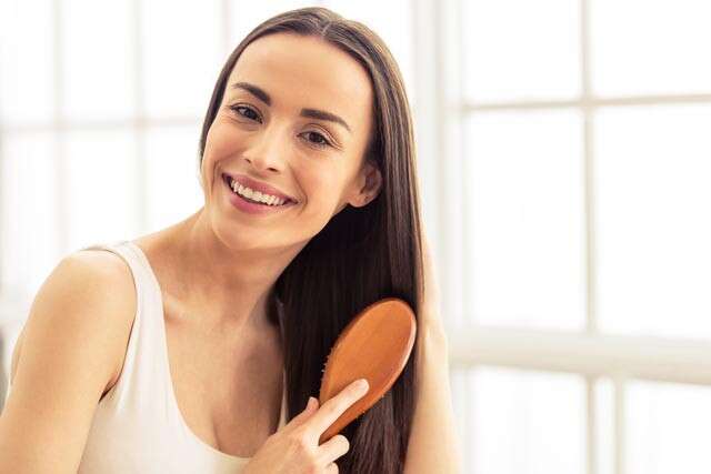 How To Make Hair Silky By Brushing Your Hair With Care.
