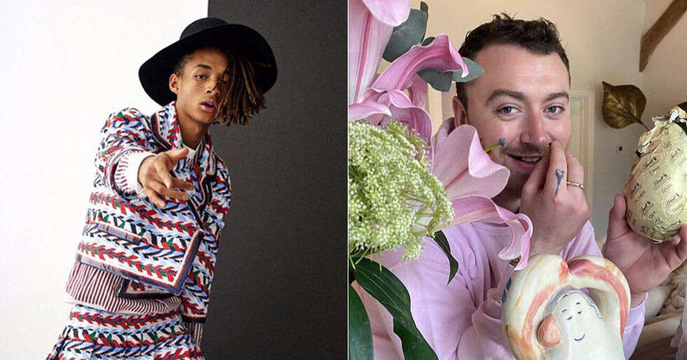 Male Celebrities Who Are Embracing The Gender Fluid Fashion | Femina.in