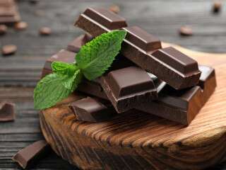 'Dark' Chocolate Might Promote Good Health
