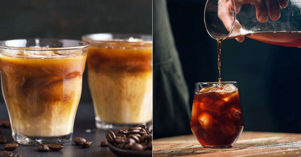 A Beginner’s Guide to Iced Coffees | Femina.in