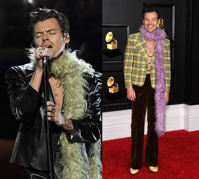 Harry Styles has a fashion department we’re all in awe of ! | Femina.in