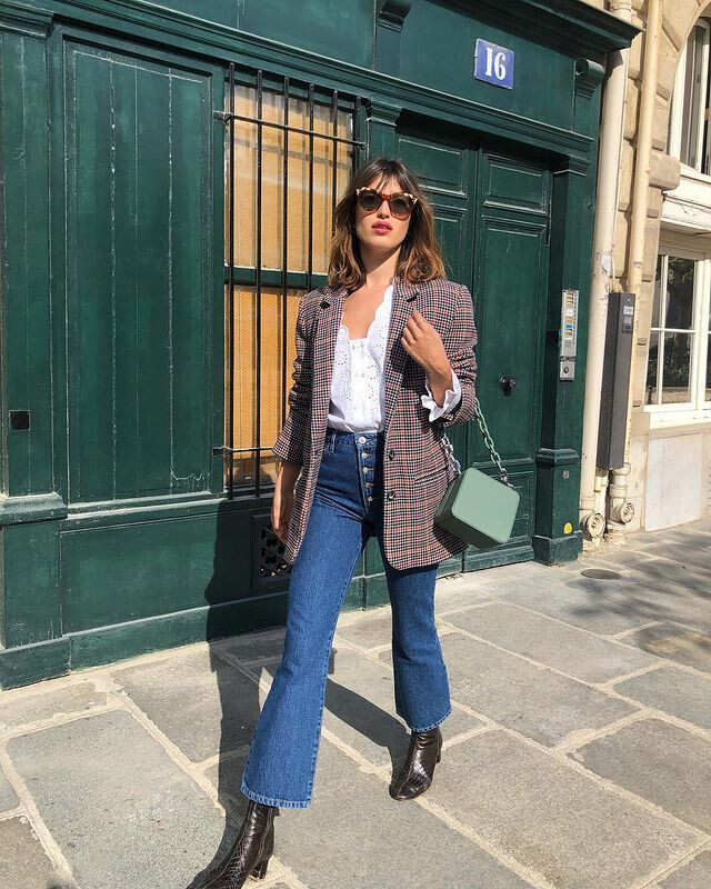 The ultimate guide to French dressing by a French fashion influencer ...