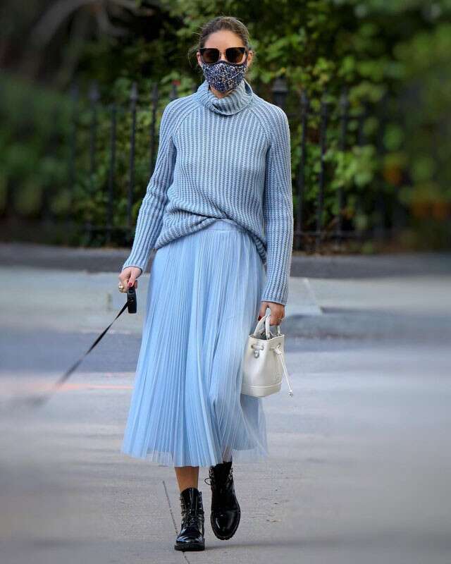 Winter Dress Inspiration