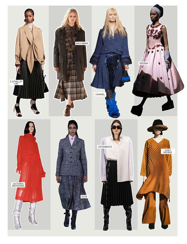 Autumn Winter Fashion For Women 2021