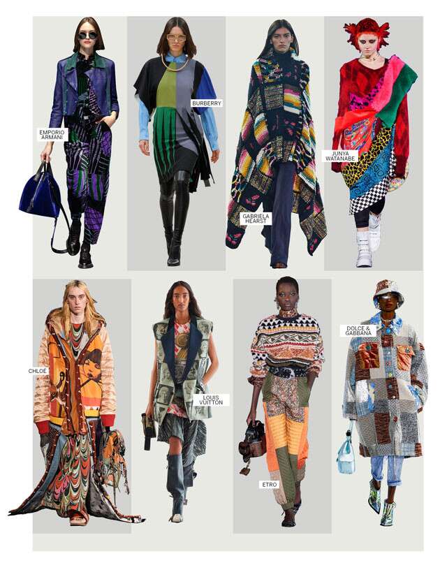 Fall/Winter 2021 Fashion Trends To Watch Out For