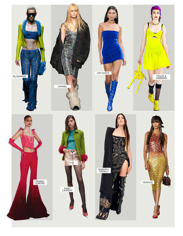 Fall Winter 21 Fashion Trends To Watch Out For Femina In