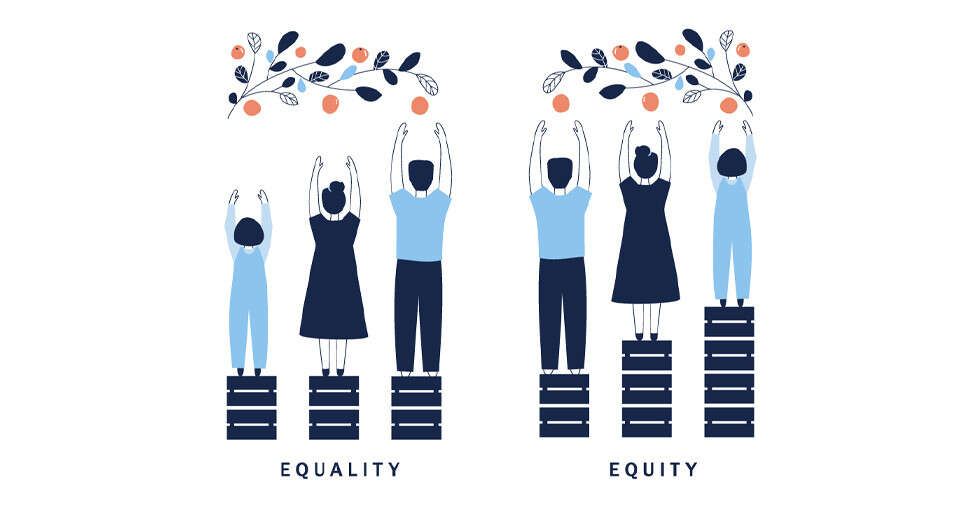 The Fine Line Between Gender Equity and Gender Equality | Femina.in