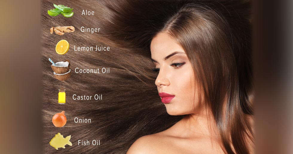 Home remedies for hotsell silky smooth straight hair