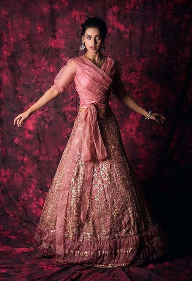 Unconventional Lehenga Styles | Femina.in