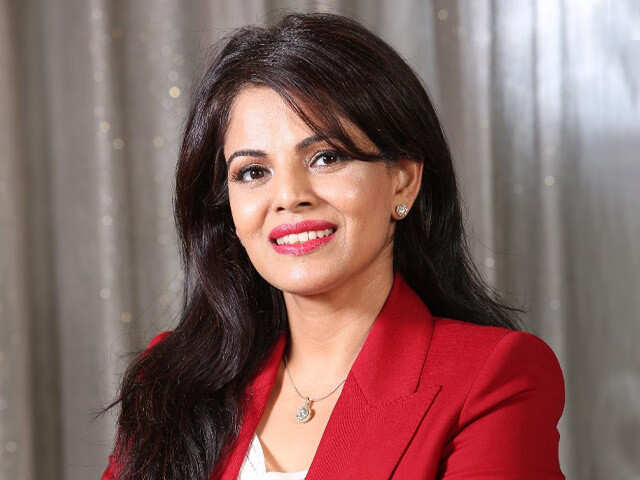 Emcure ED Namita Thapar Is The Mentor Young Entrepreneurs NeedNamita Thapar  Namita Thapar | Femina.in