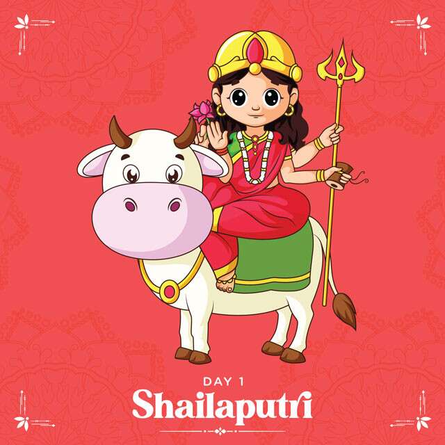 Navratri Significance Day 1: Shailaputri
