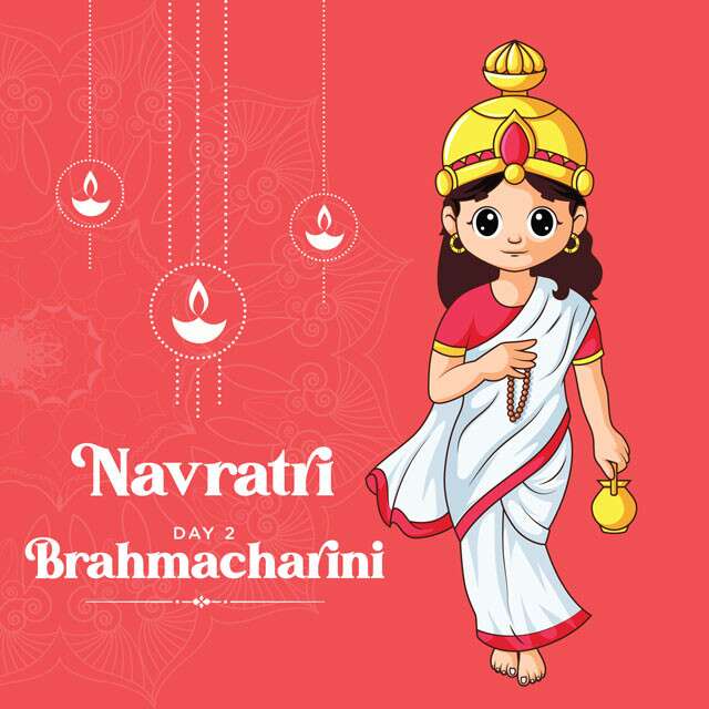 Navratri Significance Day 2: Brahmacharini