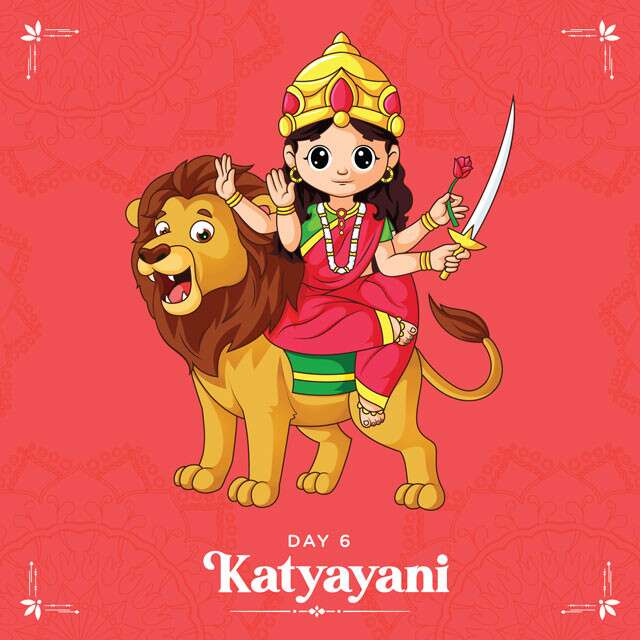 Navratri Significance Day 6: Katyayani