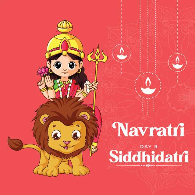 Navratri Significance Day 9: Siddhidatri