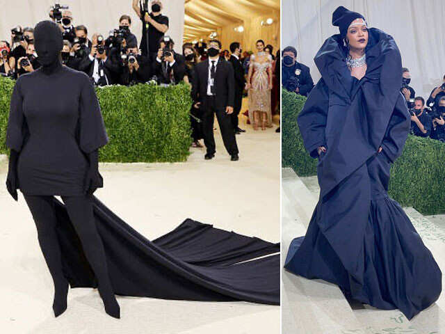 The Best Dresses on This Year’s Met Gala Red Carpet | Femina.in