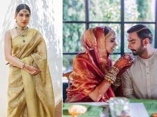 In Conversation with K.H Radharaman, the Man Behind Deepika's Wedding Sari