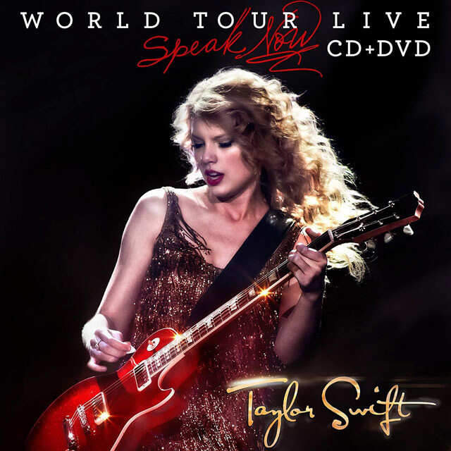 Speak Now – 2010