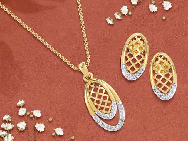 These Pieces of Diamond Jewellery Are Perfect for Everyday Glam | Femina.in