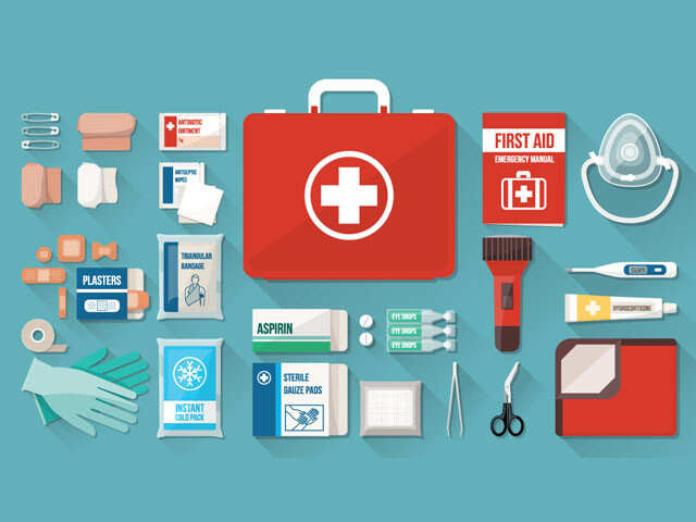 Must-Haves In A Post-Pandemic Medical Kit | Femina.in