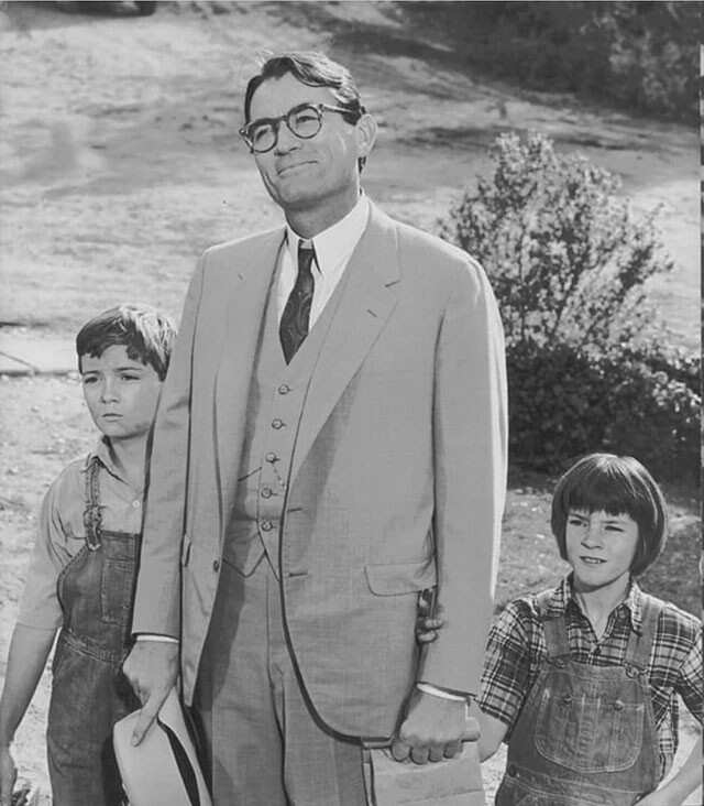 To Kill a Mockingbird