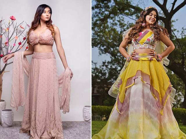 Want to personalise your bridal lehenga? Bookmark these creative ways