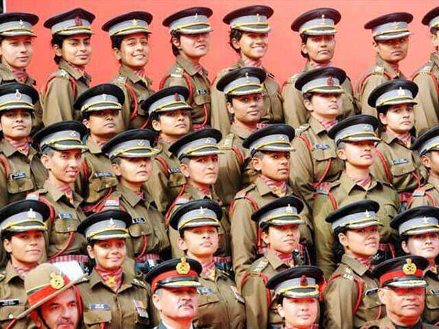 The NDA Will Be Welcoming Its First Batch Of Female Cadets In 2023 ...