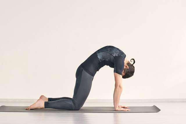 Yoga Poses for Spondylitis | MySpondylitisTeam