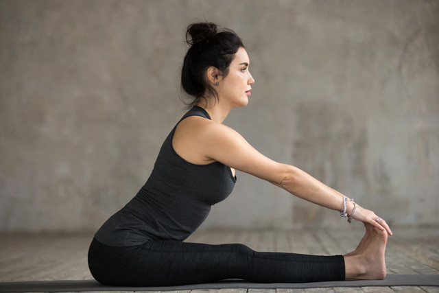 6 Easy Yoga Poses For High Blood Pressure