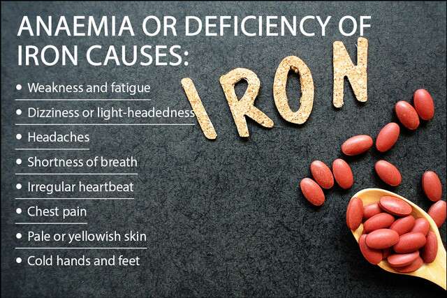Iron Deficiency Anemia Recommended Guidelines For The Prevention Hot Sex Picture