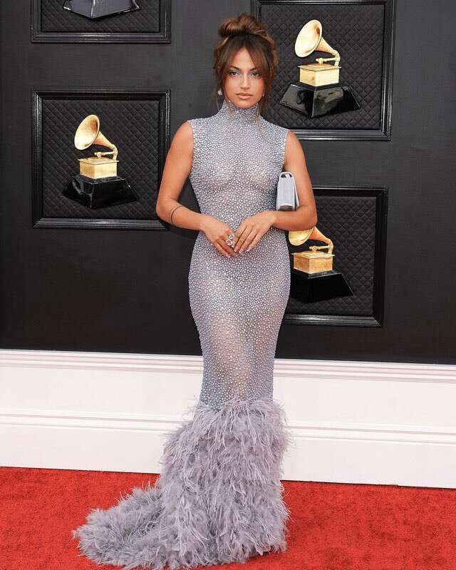 Grammys 2022: From The Softest To The Most OTT Beauty Looks | Femina.in