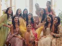 Bride Alia Bhatt Looked Amazing On Her Wedding, But So Did Her Bridesmaids
