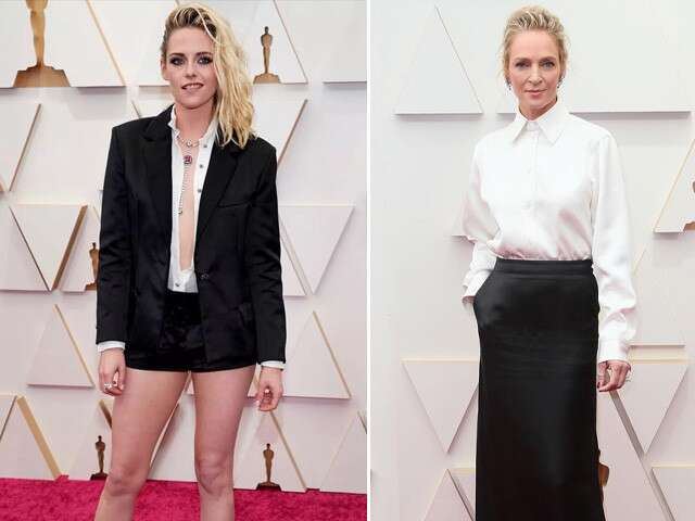 Are Collared Shirts The New Red Carpet Must-Have? | Femina.in