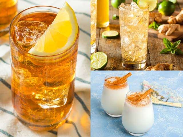 Chill Out With These Drinks From Around The World