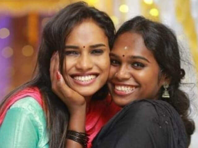 Meet Sruthy Sithara And Daya Gayathri Keralas First Lesbian Trans